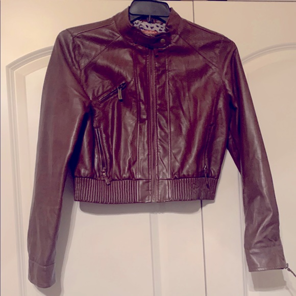 trf leather collection